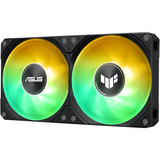 ASUS TUF Gaming LC III 240 ARGB, Vandkøling Sort