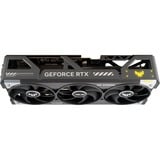 ASUS TUF Gaming TUF-RTX5080-O16G-GAMING NVIDIA GeForce RTX 5080 16 GB GDDR7, Grafikkort GeForce RTX 5080, 16 GB, GDDR7, 256 Bit, 7680 x 4320 pixel, PCI Express 5.0