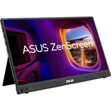 ASUS ZenScreen MB16AHVE, LED-skærm Sort, 39,6 cm (15.6"), 1920 x 1080 pixel, Fuld HD, LED, 5 ms, Sort