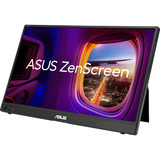 ASUS ZenScreen MB16AHVE, LED-skærm Sort, 39,6 cm (15.6"), 1920 x 1080 pixel, Fuld HD, LED, 5 ms, Sort