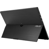 ASUS ZenScreen MB16AHVE, LED-skærm Sort, 39,6 cm (15.6"), 1920 x 1080 pixel, Fuld HD, LED, 5 ms, Sort