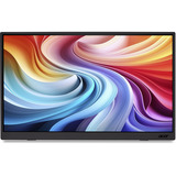 Acer PM161W, LED-skærm Sort