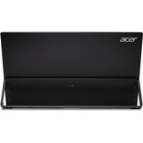 Acer PM161W, LED-skærm Sort