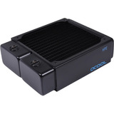 Alphacool NexXxoS HPE-45 Full Copper 120mm, Radiator Sort