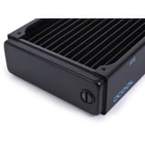 Alphacool NexXxoS HPE-45 Full Copper 120mm, Radiator Sort