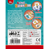 Amigo 6 nimmt! Baron Oxx, Kortspil 