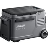Anker Køleboks grå/Sort
