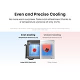 Anker SOLIX EverFrost 2 køleboks 40 L Elektrisk Sort grå/Sort, Sort, 2 hjul, Sort, 40 L, -20 - 20 °C, 45 dB