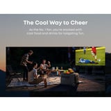 Anker SOLIX EverFrost 2 køleboks 40 L Elektrisk Sort grå/Sort, Sort, 2 hjul, Sort, 40 L, -20 - 20 °C, 45 dB