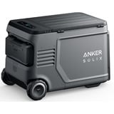 Anker SOLIX EverFrost 2 køleboks 40 L Elektrisk Sort grå/Sort, Sort, 2 hjul, Sort, 40 L, -20 - 20 °C, 45 dB