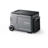 Anker SOLIX EverFrost 2 køleboks 40 L Elektrisk Sort grå/Sort, Sort, 2 hjul, Sort, 40 L, -20 - 20 °C, 45 dB