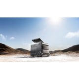 Anker SOLIX EverFrost 2 køleboks 40 L Elektrisk Sort grå/Sort, Sort, 2 hjul, Sort, 40 L, -20 - 20 °C, 45 dB