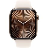 Apple MWYX3QF/A, SmartWatch Guld