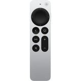 Apple Siri Remote (3. generation), Fjernbetjeningen Sølv