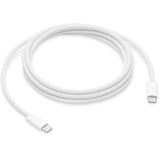 Apple USB 2.0 opladerkabel, USB-C stik > USB-C stik Hvid