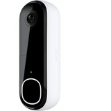 Arlo AVD3001-100EUS, Dørklokken Hvid/Sort