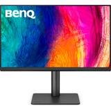 BenQ LED-skærm Sort