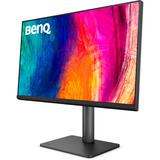 BenQ LED-skærm Sort