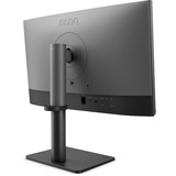 BenQ LED-skærm Sort