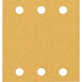 Bosch 2608900891, Slibning ark 