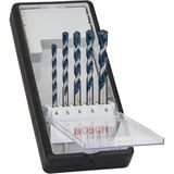 Bosch 2 608 588 165 borehoved 5 stk, Drill bit sæt Boremaskine, 1 cm, 8 cm, 5 stk