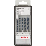 Bosch 2 608 588 165 borehoved 5 stk, Drill bit sæt Boremaskine, 1 cm, 8 cm, 5 stk