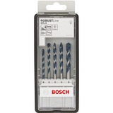 Bosch 2 608 588 165 borehoved 5 stk, Drill bit sæt Boremaskine, 1 cm, 8 cm, 5 stk