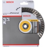 Bosch 2 608 602 395 tilbehør vinkelsliber Skæreskive Skæreskive, Universel, 15 cm, Bosch, 2,22 cm, 2,5 mm