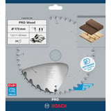 Bosch 2 608 837 690 rundsavklinge 17,3 cm 1 stk Træ, 17,3 cm, 2 cm, 1 mm, 8500 rpm, 1,5 mm