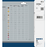 Bosch 2 608 837 690 rundsavklinge 17,3 cm 1 stk Træ, 17,3 cm, 2 cm, 1 mm, 8500 rpm, 1,5 mm
