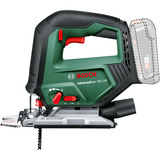 Bosch AdvancedSaw 18V puslespil 3000 spm 1,9 kg, Stiksav Grøn, Sort, Grøn, 45°, Aluminium, Laminat, Plast, Stål, Træ, Aluminium, Børstefri, 3000 spm