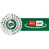 Bosch Batteridrevet bore-/skruemaskine EasyDrill 18V-40, Bore-/ skruemaskine Grøn/Sort