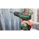 Bosch Batteridrevet bore-/skruemaskine EasyDrill 18V-40, Bore-/ skruemaskine Grøn/Sort