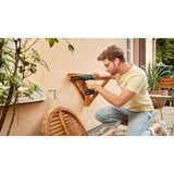 Bosch Batteridrevet bore-/skruemaskine EasyDrill 18V-40, Bore-/ skruemaskine Grøn/Sort