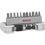 Bosch Bitsæt Ekstra Hård, 11+1 dele, Bit sæt 