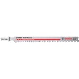 Bosch Expert 2608900560 Stiksavklinger Karbid 3 stk Stiksavklinger, Aluminium, Plast, Rustfrit stål, Træ med søm, Karbid, Rustfrit stål, 5 - 7, 3,5 mm