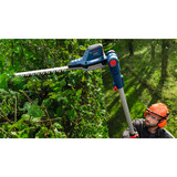 Bosch GHE 18V-50 TP, 06008D5000, Hækkeklipper Blå