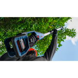 Bosch GHE 18V-50 TP, 06008D5000, Hækkeklipper Blå