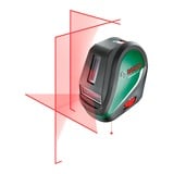 Bosch Krydslinjelaser UniversalLevel 3 Maxi-Set, Kryds- & linjelaser Grøn/Sort