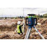 Bosch Rotationslaser GRL18V-4-34CVG (0 615 A50 0DH), Roterende laser Grøn, Detail
