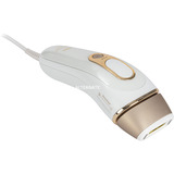Braun 7500435238427, Hårfjerner Hvid/Guld