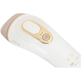 Braun 7500435238427, Hårfjerner Hvid/Guld