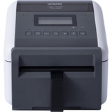 Brother TD-4555DNWBFC, Etiketprinter grå/Hvid