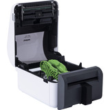 Brother TD-4555DNWBFC, Etiketprinter grå/Hvid