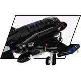 COBI F-4S Phantom II, Bygge legetøj 