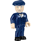 COBI Flying Scotsman - Britisk damplokomotiv, Bygge legetøj 