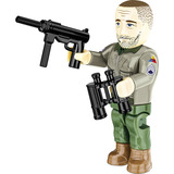 COBI M4A3 Sherman, Bygge legetøj 