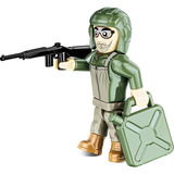 COBI M4A3 Sherman, Bygge legetøj 