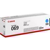 Canon 5093C002 tonerpatron 1 stk Original Blå 1900 Sider, Blå, 1 stk