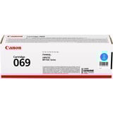 Canon 5093C002 tonerpatron 1 stk Original Blå 1900 Sider, Blå, 1 stk